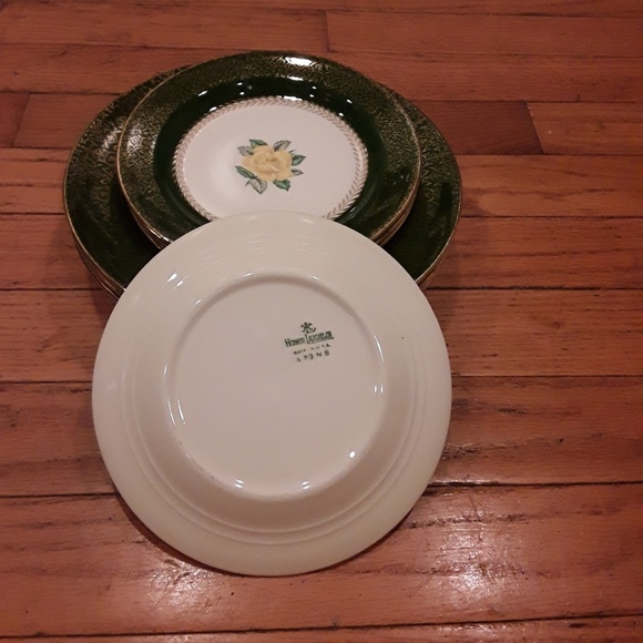 Vintage Homer Laughlin Lady Greenbrier - Picture 2 of 2